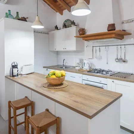 Holiday home La Yuca By Ruralidays Competa
