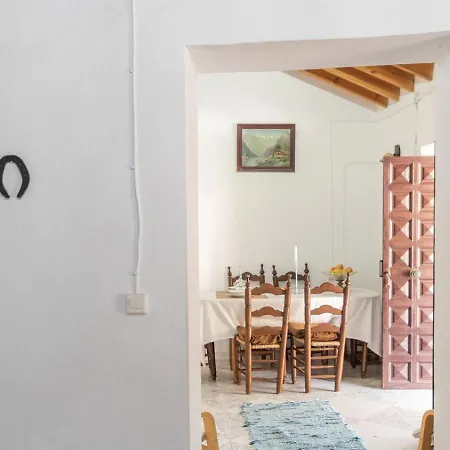 Holiday home La Yuca By Ruralidays *