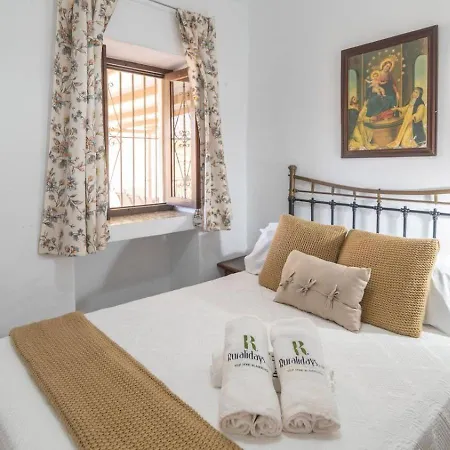 Holiday home La Yuca By Ruralidays Competa