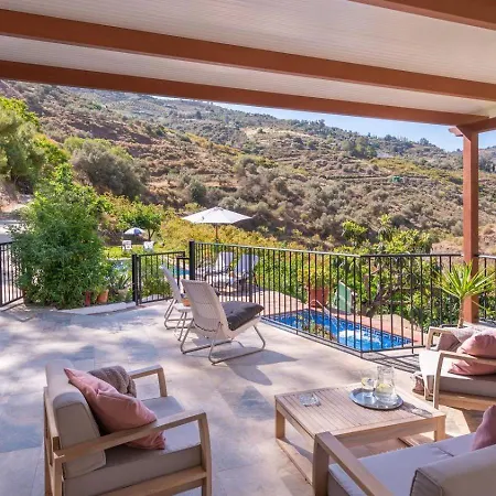 La Yuca By Ruralidays Holiday home Competa