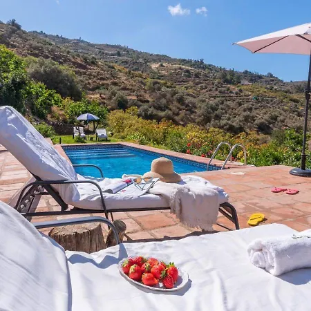 La Yuca By Ruralidays Holiday home Competa