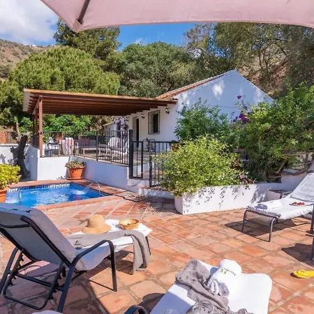 Holiday home La Yuca By Ruralidays Competa