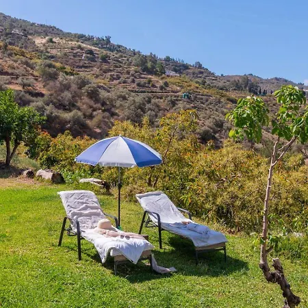 Holiday home La Yuca By Ruralidays Competa